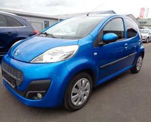 Peugeot 107 Gebrauchtwagen