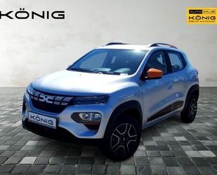 Dacia Spring Gebrauchtwagen