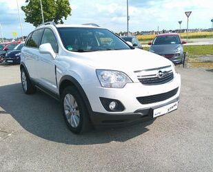 Opel Antara Gebrauchtwagen