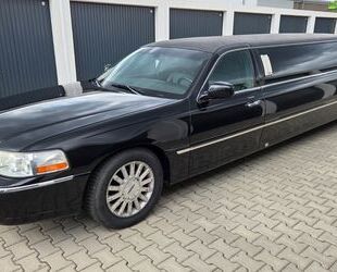 Lincoln Town Car Gebrauchtwagen