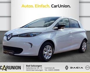 Renault ZOE Gebrauchtwagen