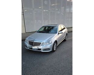 Mercedes-Benz E 350 Gebrauchtwagen