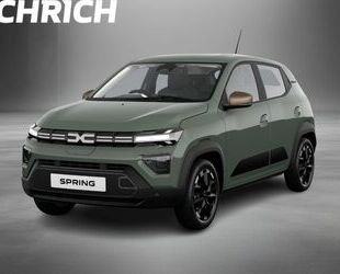Dacia Spring Gebrauchtwagen