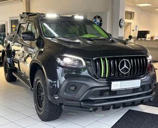 Mercedes-Benz X 350 Gebrauchtwagen