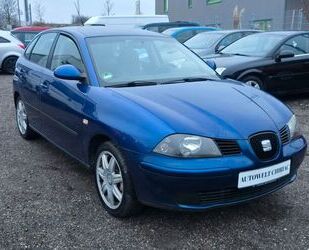Seat Ibiza Gebrauchtwagen