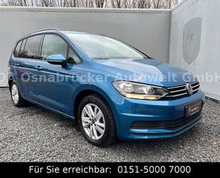 VW Volkswagen Touran 2.0TDI*150PS*DSG*Kamera*Panorama Gebrauchtwagen