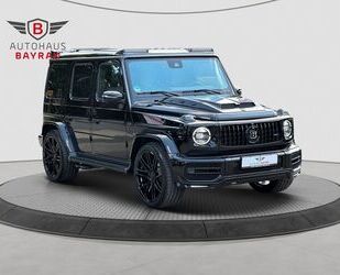 Mercedes-Benz G 500 Gebrauchtwagen