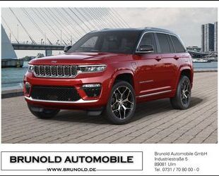 Jeep Grand Cherokee Gebrauchtwagen