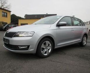 Skoda Rapid Gebrauchtwagen