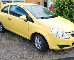 Opel Corsa Gebrauchtwagen