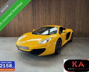 McLaren MP4-12C Gebrauchtwagen