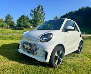 Smart ForTwo Gebrauchtwagen