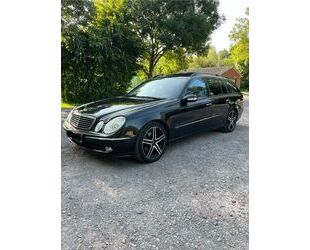 Mercedes-Benz E 270 Gebrauchtwagen