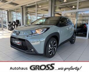 Toyota Aygo (X) Gebrauchtwagen