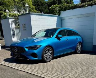 Mercedes-Benz CLA 220 Shooting Brake Gebrauchtwagen