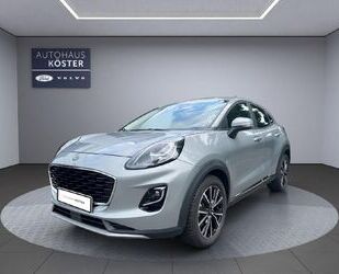 Ford Puma Gebrauchtwagen