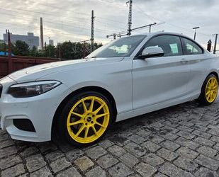BMW 220 Gebrauchtwagen