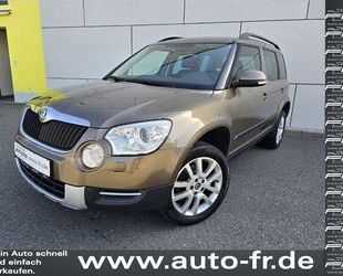 Skoda Yeti Gebrauchtwagen