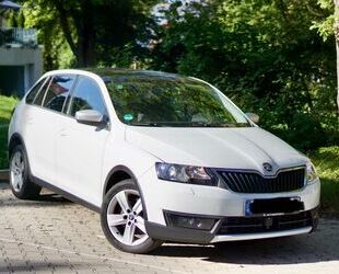 Skoda Rapid Gebrauchtwagen
