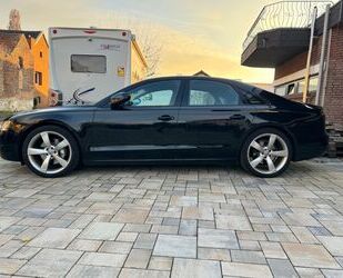 Audi A8 Gebrauchtwagen