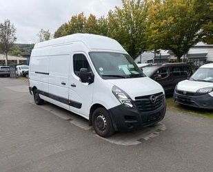Opel Movano Gebrauchtwagen