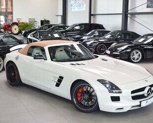 Mercedes-Benz SLS AMG Gebrauchtwagen