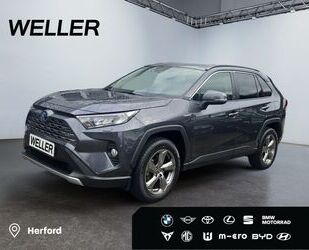 Toyota RAV 4 Gebrauchtwagen