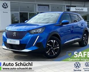 Peugeot 2008 Gebrauchtwagen