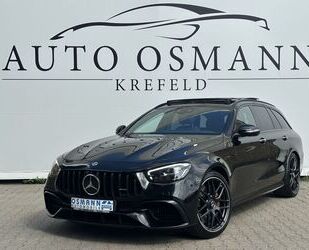 Mercedes-Benz E 63 AMG Gebrauchtwagen