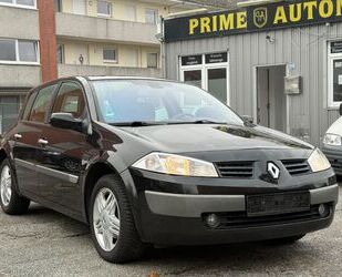 Renault Megane Gebrauchtwagen