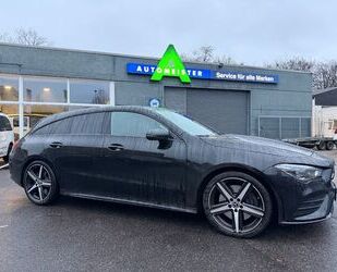 Mercedes-Benz CLA Shooting Brake Gebrauchtwagen