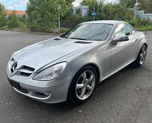 Mercedes-Benz SLK 350 Gebrauchtwagen