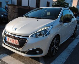 Peugeot 208 Gebrauchtwagen