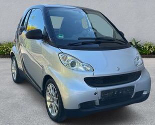 Smart ForTwo Gebrauchtwagen