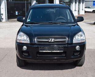 Hyundai TUCSON Gebrauchtwagen