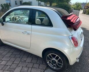 Fiat 500C Gebrauchtwagen