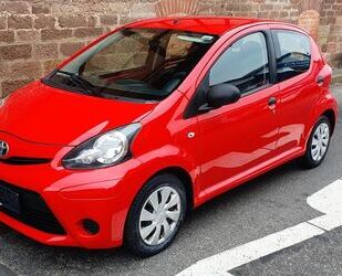 Toyota Aygo (X) Gebrauchtwagen