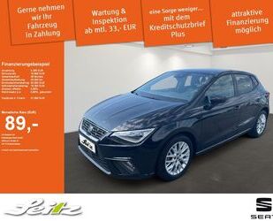 Seat Ibiza Gebrauchtwagen