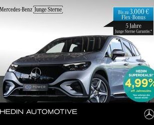Mercedes-Benz EQE SUV Gebrauchtwagen