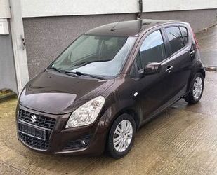 Suzuki Splash Gebrauchtwagen