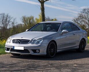 Mercedes-Benz CLK 200 Gebrauchtwagen