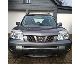 Nissan X-Trail Gebrauchtwagen