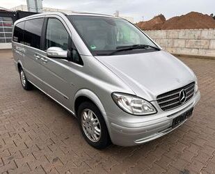 Mercedes-Benz Viano Gebrauchtwagen