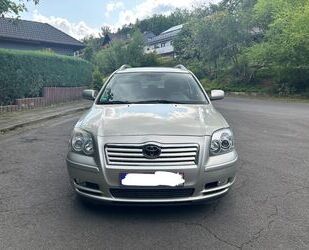 Toyota Avensis Gebrauchtwagen