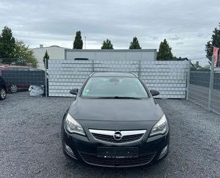Opel Astra Gebrauchtwagen