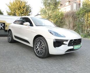 Porsche Macan Gebrauchtwagen
