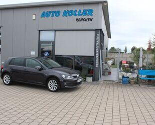 VW Golf Gebrauchtwagen