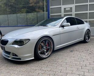 BMW 645 Gebrauchtwagen