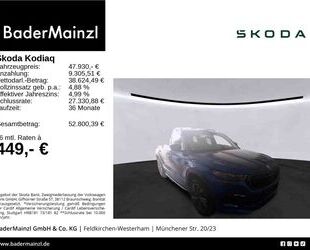 Skoda Kodiaq Gebrauchtwagen