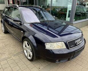 Audi A6 Gebrauchtwagen